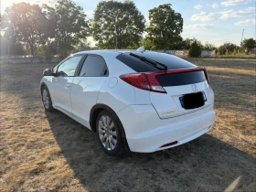 Honda Civic Honda 2.2 i-DTEC (150 к.с.)   2012 г, снимка 4