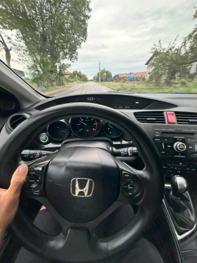 Honda Civic Honda 2.2 i-DTEC (150 к.с.)   2012 г, снимка 7