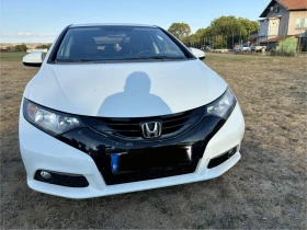 Honda Civic Honda 2.2 i-DTEC (150 к.с.)   2012 г, снимка 1