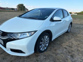 Honda Civic Honda 2.2 i-DTEC (150 к.с.)   2012 г, снимка 6