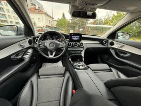 Mercedes-Benz C 400 C400/4x4/FULL/CH/, снимка 14