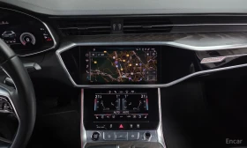 Audi A6 45TFSI* ХЕДЪП* 360 КАМЕРИ* ОБДУХВАНЕ* КРАЙНА ЦЕНА, снимка 11