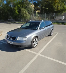 Audi A6 Авант, снимка 5