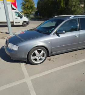 Audi A6 Авант, снимка 6