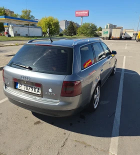 Audi A6 Авант, снимка 10