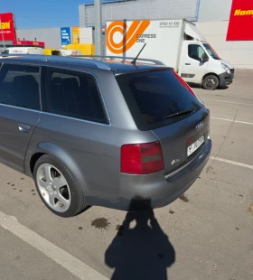 Audi A6 Авант, снимка 8