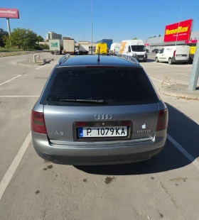 Audi A6 Авант, снимка 9