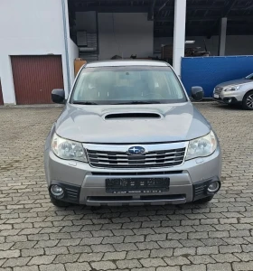 Subaru Forester 2.0D BOXER, снимка 1