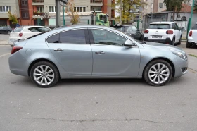 Opel Insignia 2.0 TURBO 4x4, снимка 4