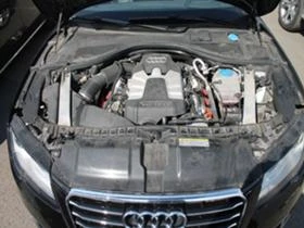 Audi A7 3.0 TFSI BOSE FULL LED - [4] 