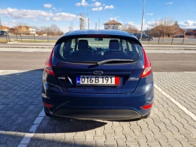 Обява за продажба на Ford Fiesta 1.4. Няма климатик  ~3 900 лв. - изображение 3