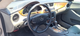 Mercedes-Benz CLS 3.5i V6, снимка 6 - Автомобили и джипове - 37431973