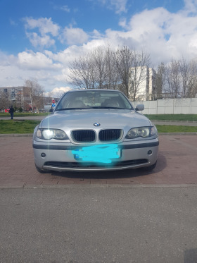 BMW 320, снимка 1