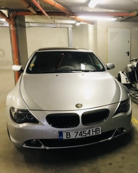 BMW 645 4500 CI | Mobile.bg   2
