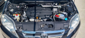 Honda Fr-v 2.2CDT-I 140kc.6ck. 5+1m., снимка 12