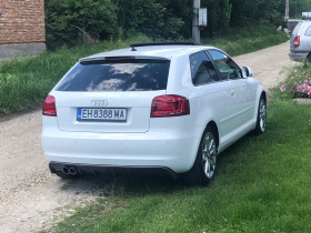 Audi A3 Facelift, снимка 6
