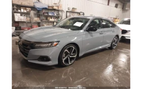 Honda Accord Sport * 1.5L * LED * Distronic, снимка 1