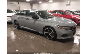 Honda Accord Sport * 1.5L * LED * Distronic, снимка 4