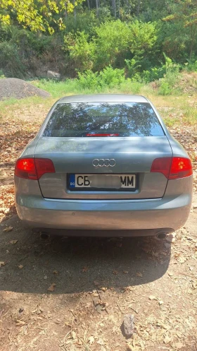 Audi A4 1.8 T Quattro Седан, снимка 3