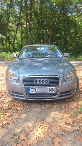 Audi A4 1.8 T Quattro Седан, снимка 1