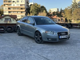 Audi A4 1.8 T Quattro Седан, снимка 1