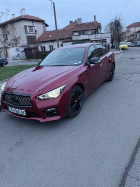 Infiniti Q50 2.0t Sport, снимка 6