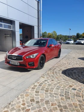     Infiniti Q50 2.0t Sport