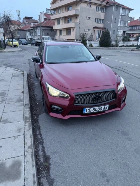 Infiniti Q50 2.0t Sport, снимка 1