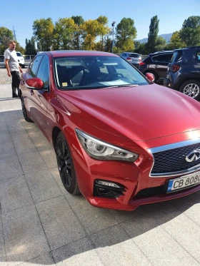 Infiniti Q50 2.0t Sport, снимка 2