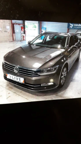 VW Passat 2.0 TD IHlgline 190ks PANORAMA KAMERA PODGREV , снимка 1