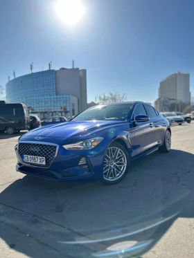 Kia Stinger Genesis G70, снимка 1