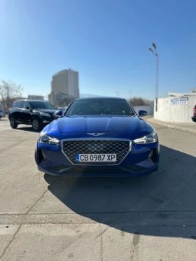 Kia Stinger Genesis G70, снимка 3