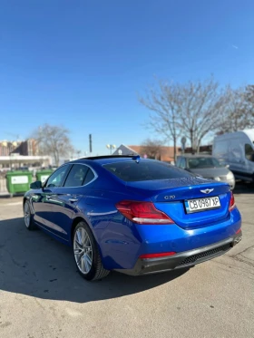 Kia Stinger Genesis G70, снимка 4