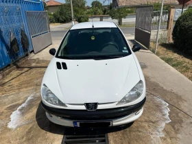 Peugeot 206, снимка 5