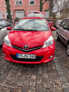 Toyota Yaris, снимка 1