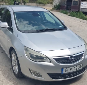 Обява за продажба на Opel Astra J ~7 500 лв. - изображение 1