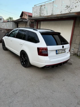 Skoda Octavia 2.0 TDI VRS - 29000 лв. - 12879488 4