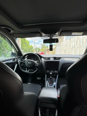 Skoda Octavia 2.0 TDI VRS - 29000 лв. - 12879488 6