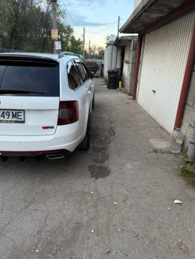 Skoda Octavia 2.0 TDI VRS - 29000 лв. - 12879488 5