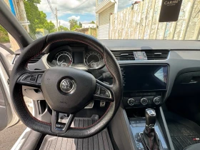 Skoda Octavia 2.0 TDI VRS - 29000 лв. - 12879488 7