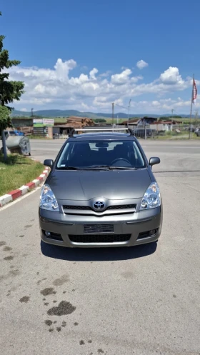Toyota Corolla verso 1.8VVT I * 7местен - 9400 лв. - 46095859 2