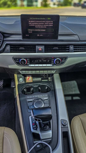 Обява за продажба на Audi A4 A4 2.0 TFSI Auto Premium quattro AWD ~28 000 лв. - изображение 8