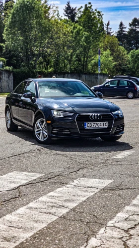 Обява за продажба на Audi A4 A4 2.0 TFSI Auto Premium quattro AWD ~28 000 лв. - изображение 1