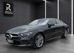 Mercedes-Benz CLS 350 d* 4M* AIRMATIC* HEAD UP* DISTR* 360* ВАКУМ* 