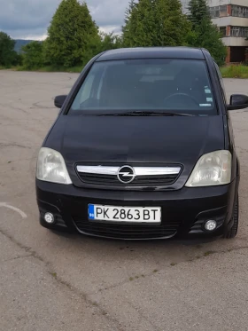  Opel Meriva