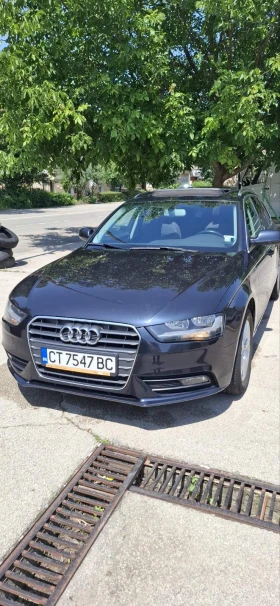 Audi A4 | Mobile.bg    6