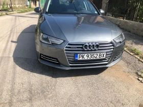     Audi A4 B9 QUATTRO