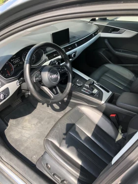 Audi A4 B9 QUATTRO | Mobile.bg    4