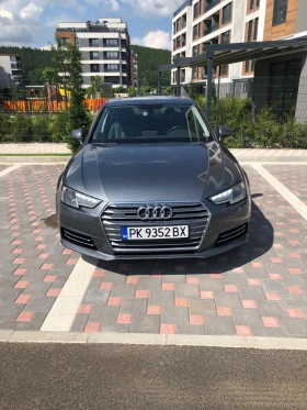 Audi A4 B9 QUATTRO | Mobile.bg    10