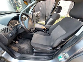 Обява за продажба на Opel Meriva ~4 499 лв. - изображение 6